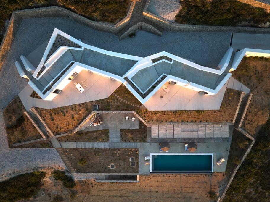 Olithos Villas Krotiri Exterior photo