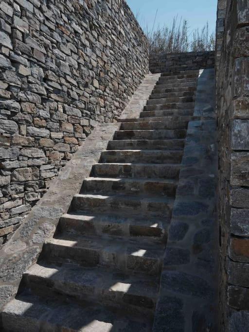 Olithos Villas Krotiri Exterior photo
