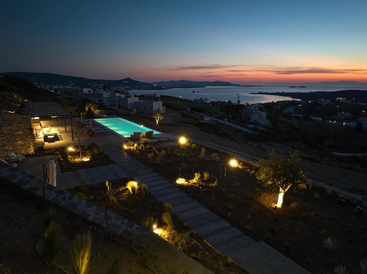 Olithos Villas Krotiri Exterior photo