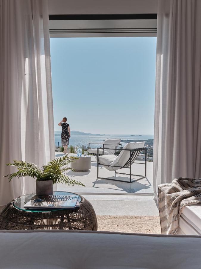 Olithos Villas Krotiri Exterior photo